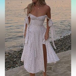 Omoone Women's Strappy Slip Dress from Amazon